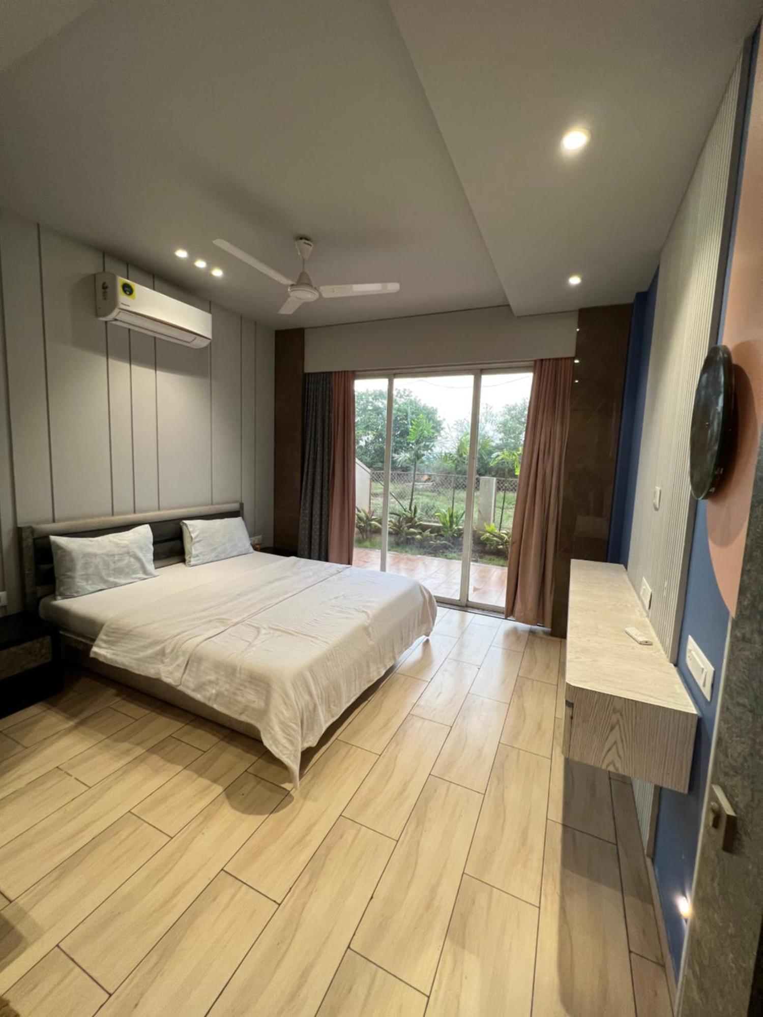 Capetown Resort Igatpuri Exteriör bild