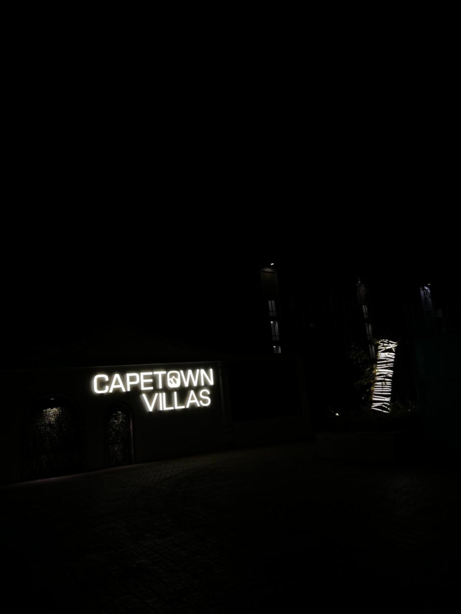 Capetown Resort Igatpuri Exteriör bild
