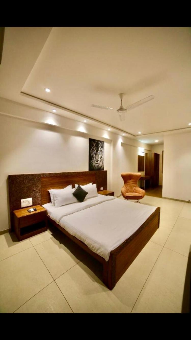 Capetown Resort Igatpuri Exteriör bild
