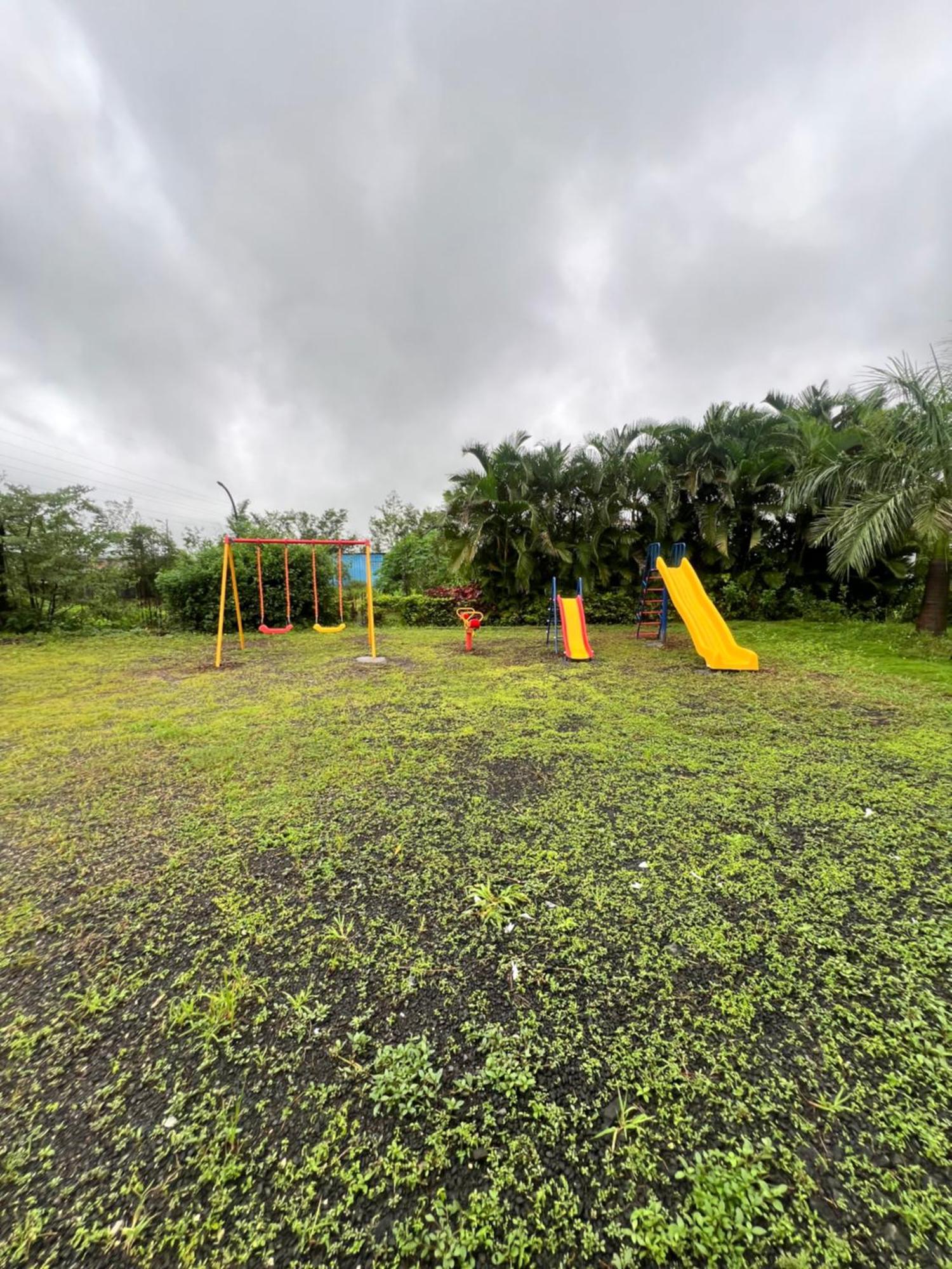 Capetown Resort Igatpuri Exteriör bild