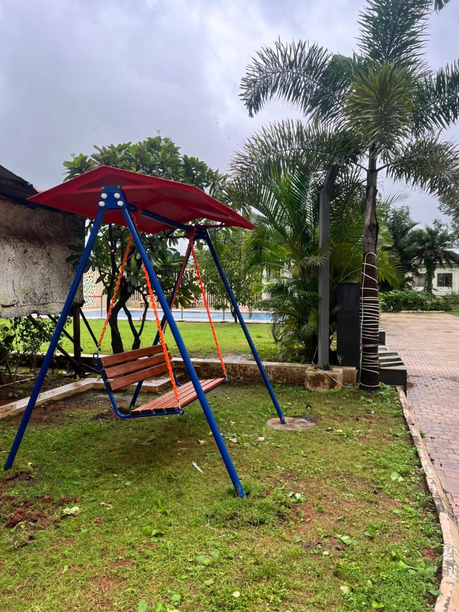 Capetown Resort Igatpuri Exteriör bild